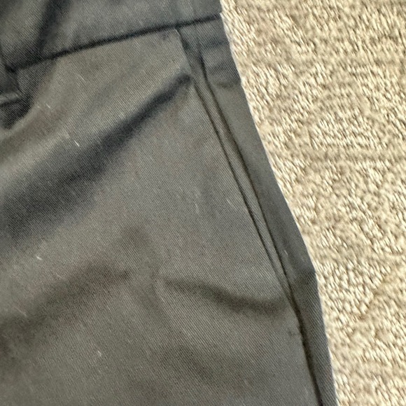 Boden Black Flare Trousers Pants Womens US 6R UK 10R Office Work - Picture 4 of 5